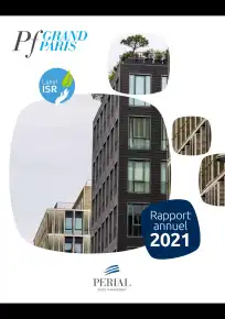 Rapport annuel - 2021