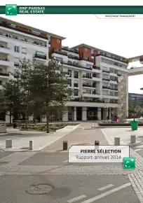 Rapport annuel - 2014