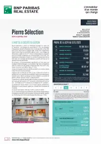 Bulletin trimestriel - 4ème trimestre 2023