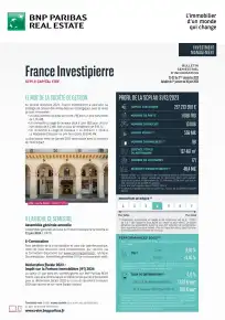 Bulletin trimestriel - 4ème trimestre 2023