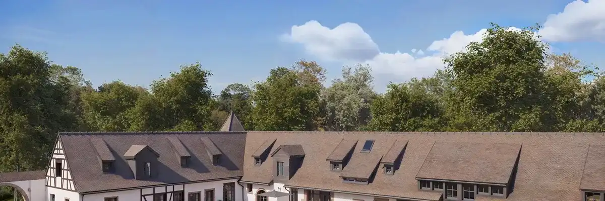 67 - SCHARRACHBERGHEIM IRMSTETT - Château de la Couronne d'Or