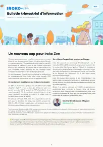 Bulletin trimestriel - 3ème trimestre 2025