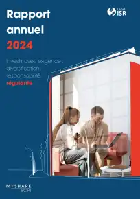 Rapport annuel - 2024