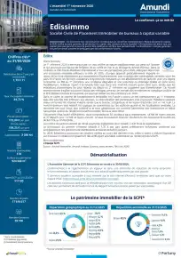 Bulletin trimestriel - 1er trimestre 2026