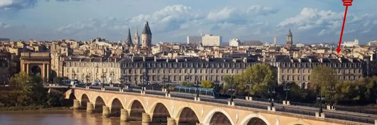 33 - Bordeaux - La Halle