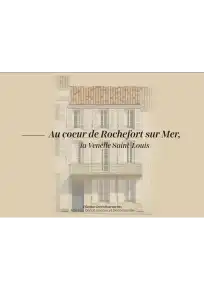 Plaquette commerciale