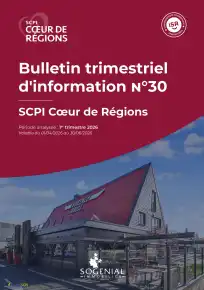 Bulletin trimestriel - 1er trimestre 2026