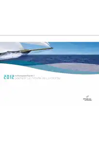 Rapport annuel - 2012
