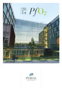 Rapport annuel - 2014