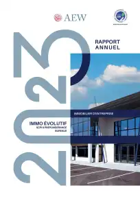 Rapport annuel - 2023
