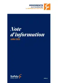Note Information - 2025