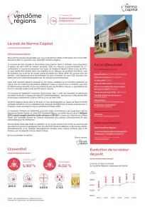 Bulletin trimestriel - 2ème trimestre 2021