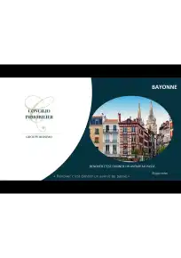 Plaquette Commerciale