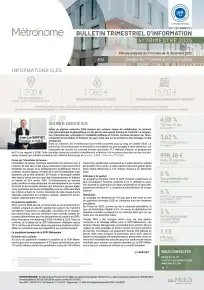 Bulletin trimestriel - 4ème trimestre 2025