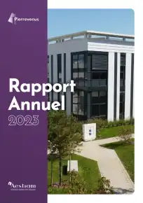 Rapport annuel - 2023