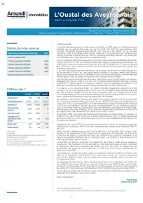 Bulletin semestriel - 2nd semestre 2021