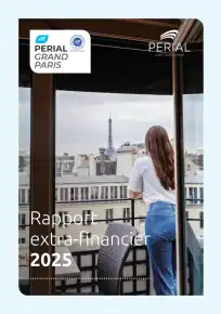 Rapport annuel ESG - 2025