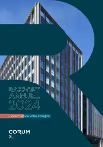 Rapport annuel - 2024