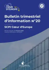 Bulletin trimestriel - 1er trimestre 2026