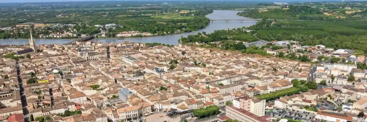 33 - Libourne - Relais de France