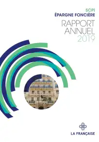 Rapport annuel - 2019