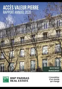 Rapport annuel - 2020