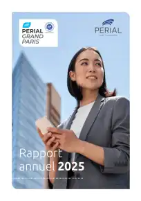 Rapport annuel - 2025