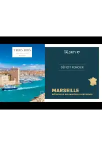 Plaquette commerciale