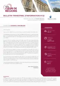 Bulletin trimestriel - 1er trimestre 2024