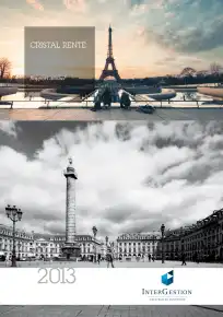 Rapport annuel - 2013