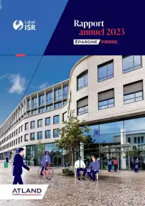 Rapport annuel - 2023