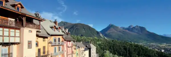 Immobilier à Briançon