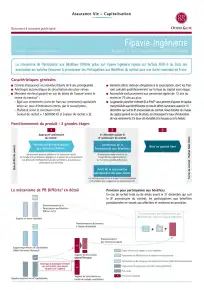 Documentation commerciale