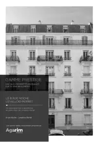 Documentation commerciale