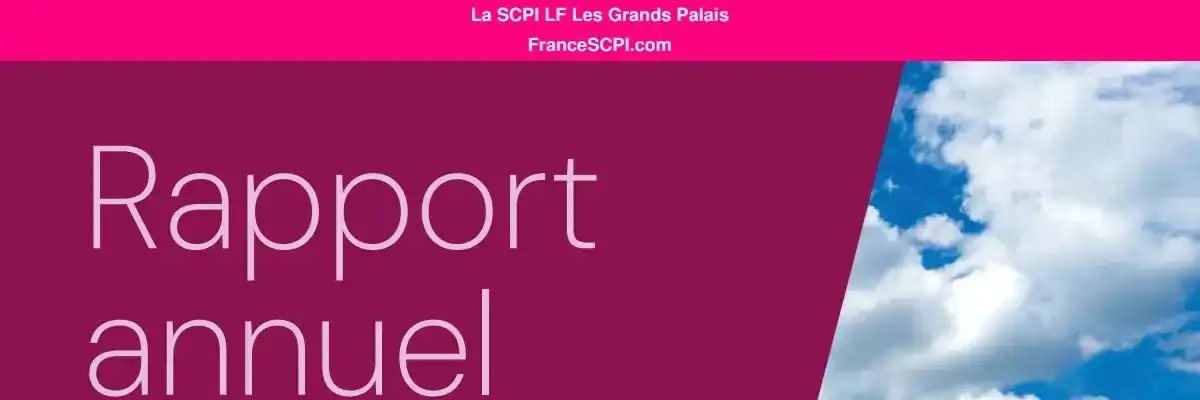 SCPI LF Les Grands Palais