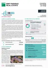 Bulletin trimestriel - 3ème trimestre 2025