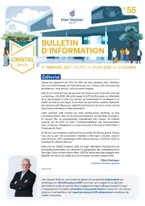 Bulletin trimestriel - 4ème trimestre 2025