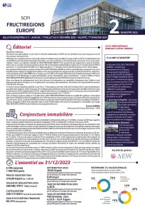 Bulletin semestriel - 2nd semestre 2023