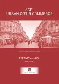 Rapport annuel - 2020