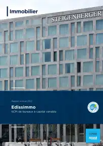 Rapport annuel - 2022