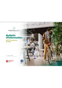 Bulletin trimestriel - 3ème trimestre 2023