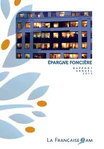 Rapport annuel - 2012