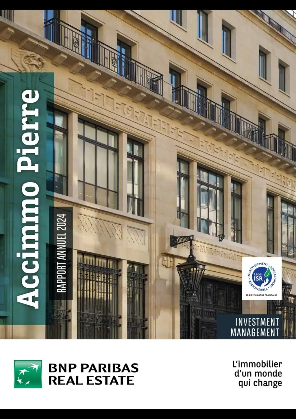 SCPI Accimmo Pierre