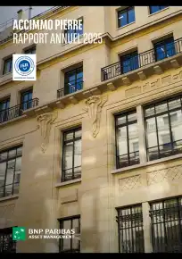 Rapport annuel - 2025