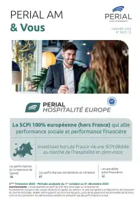 Bulletin trimestriel - 4ème trimestre 2025