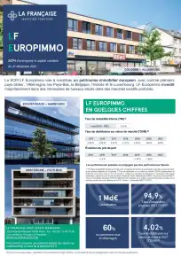 Documentation commerciale