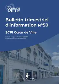 Bulletin trimestriel - 4ème trimestre 2025