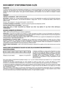 DIC UNEP-Capitalisation