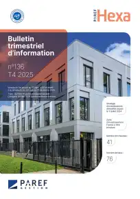 Bulletin trimestriel - 4ème trimestre 2025