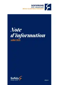 Note Information - 2025